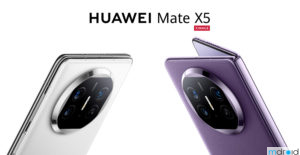 华为Mate X5