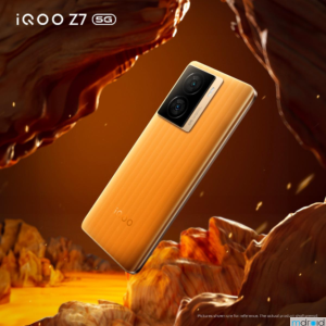 iQOO Z7 5G无限橙限量版9月9日开卖