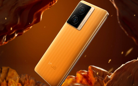 iQOO Z7 5G无限橙限量版9月9日开卖