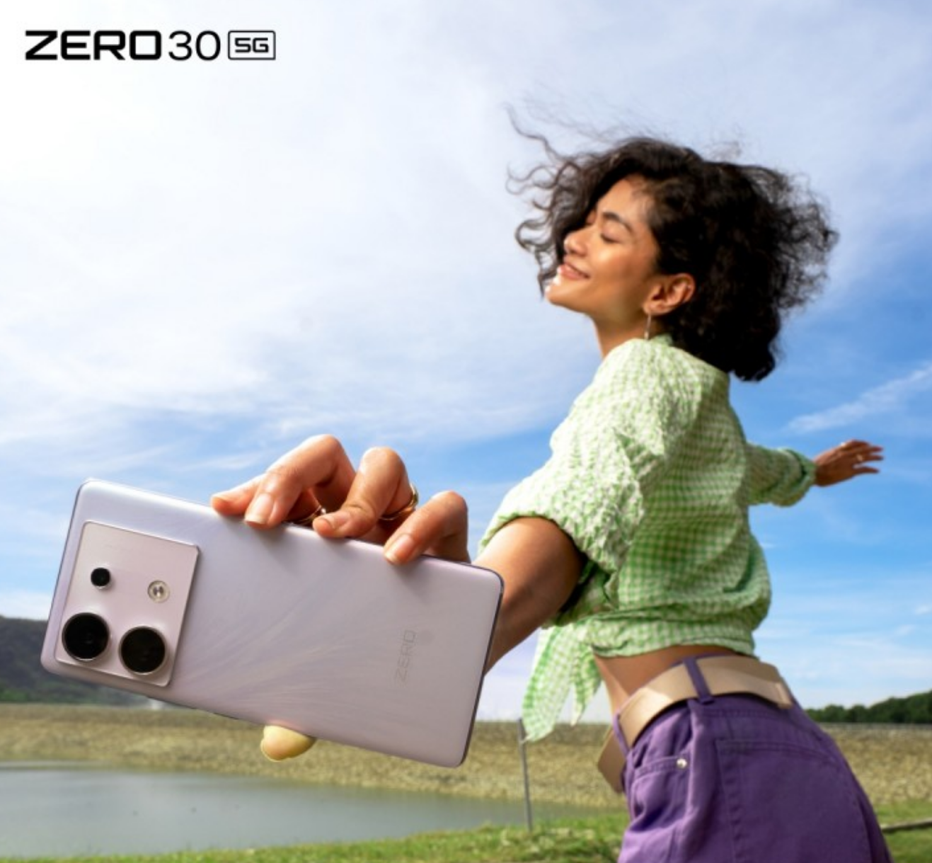 Infinix ZERO 30 5G在印度发布：售价约RM1348起 8