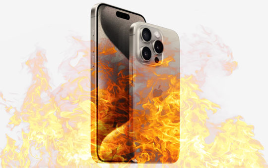 iPhone 15 Pro过热，韩媒：可能是台积电3nm导致！ 14