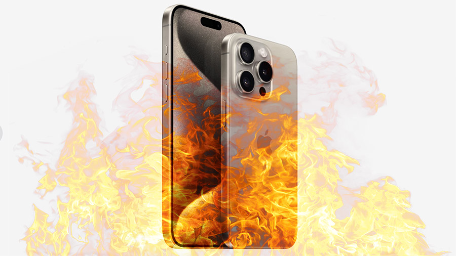 iPhone 15 Pro过热，韩媒：可能是台积电3nm导致！ 1