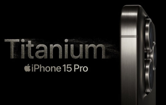 iPhone 15 Pro钛金属会变色，官方：擦擦就没事！ 8