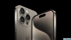 iPhone 15系列中国大卖