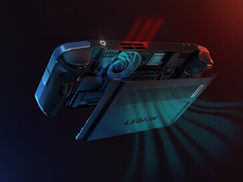 Lenovo Legion Go游戏掌机发布：配Z1芯片，售约RM3244起！ 1