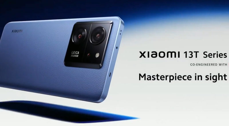 小米13T系列发布：徕卡影像+最高1TB，售价RM1699起！ 2