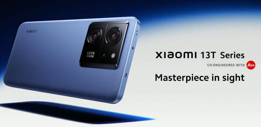 小米13T系列发布：徕卡影像+最高1TB，售价RM1699起！ 1