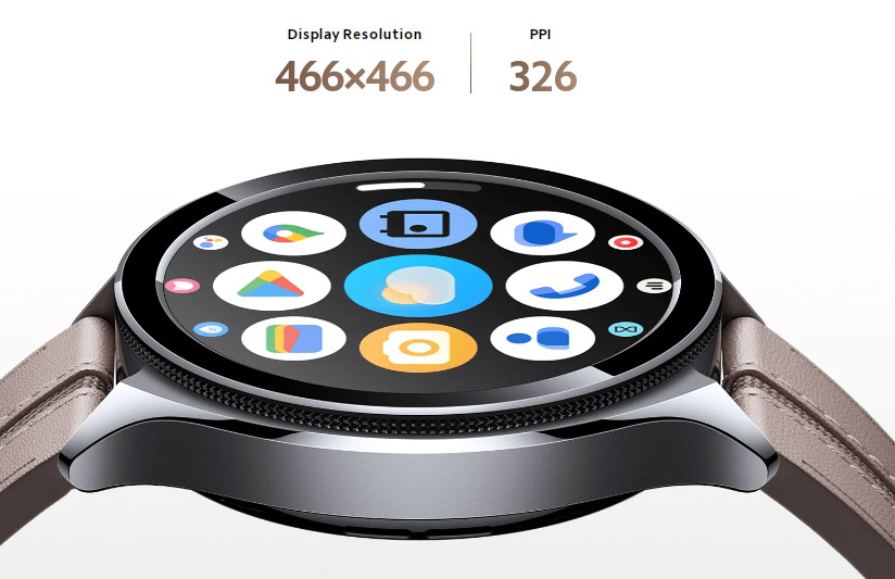 小米Watch 2 Pro发布：搭载最新Wear OS，售价RM1199！ 2