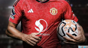 曼联公布2024-25年球衣