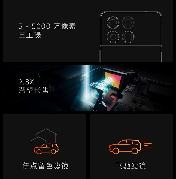 中国电动车品牌蔚来推新手机，售价逾RM4000！ 1