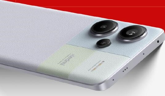 Redmi Note 13系列将于9月21日在中国发布！ 4