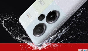 Redmi Note 13系列中国发布