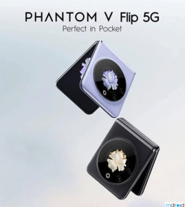 大马Tecno Phantom V Flip发布：售价RM2999！ 6
