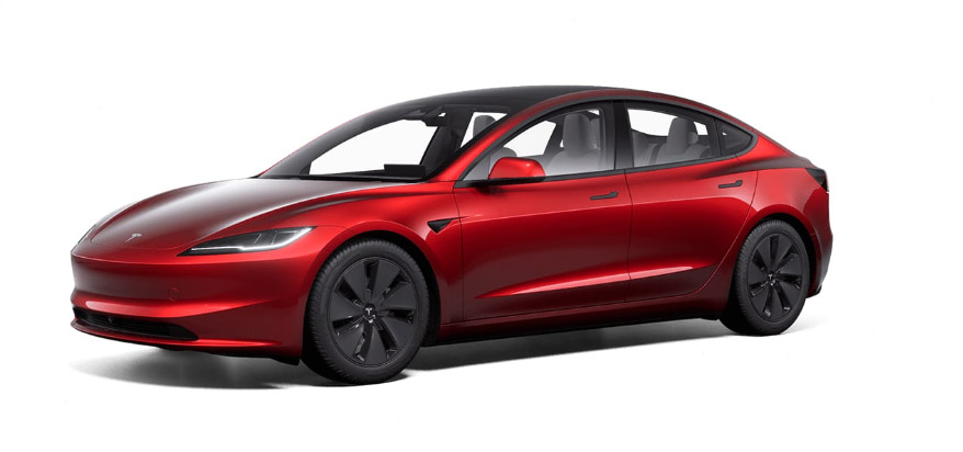 大马Tesla Model 3开放预订：售价RM189,000起！ 3
