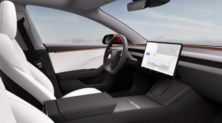 大马Tesla Model 3开放预订：售价RM189,000起！ 4