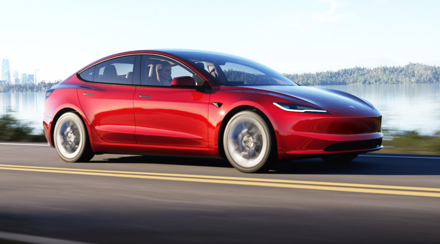 大马Tesla Model 3开放预订：售价RM189,000起！ 1