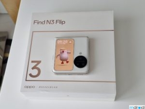 OPPO Find N3 Flip 开箱