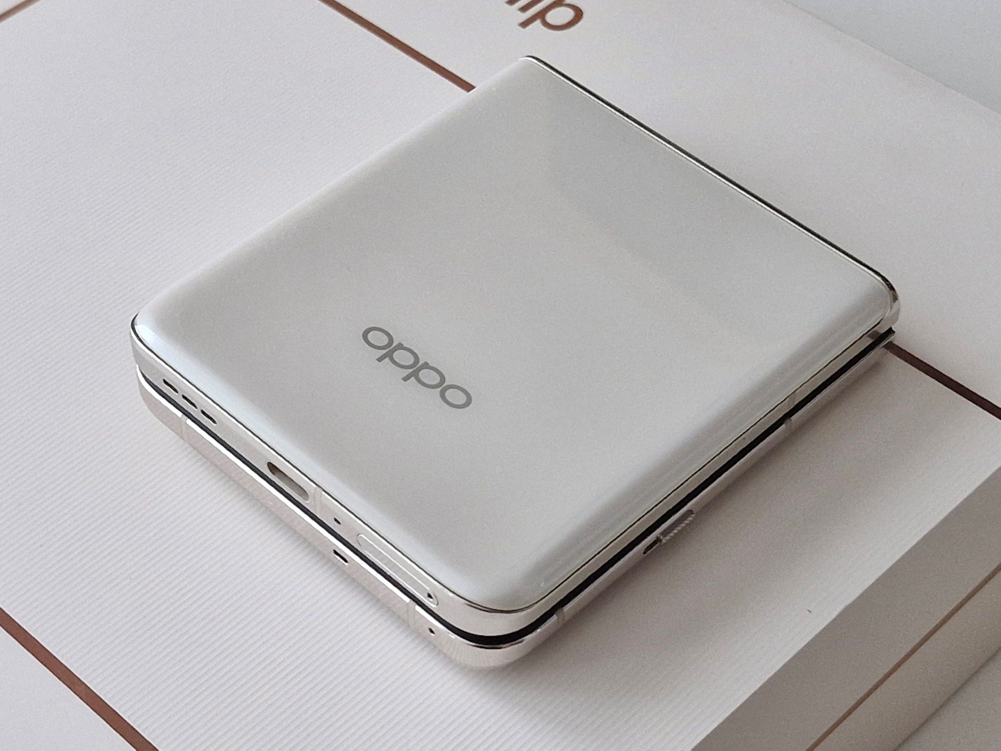OPPO Find N3 Flip 评测：目前拍照最好的小折叠屏手机！ 147