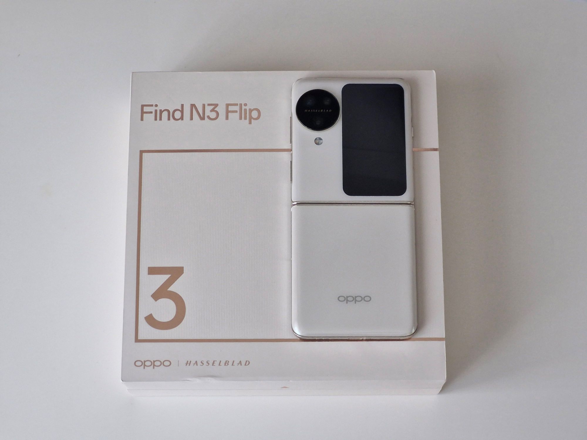 OPPO Find N3 Flip 评测：目前拍照最好的小折叠屏手机！ 124