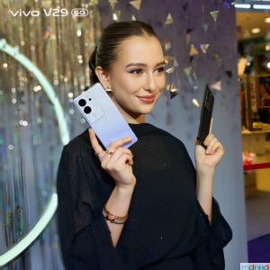 vivo Shining Like A Star 路演开跑