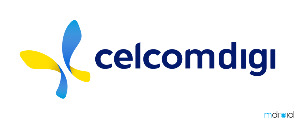 CelcomDigi换新品牌Logo