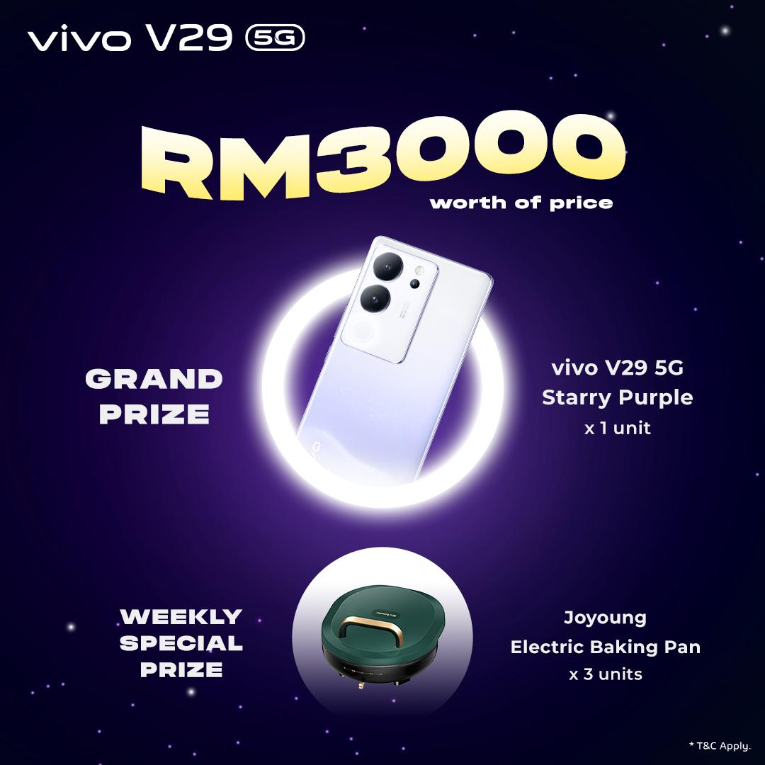 vivo 99夜人像2.0摄影比赛回来啦！ 3