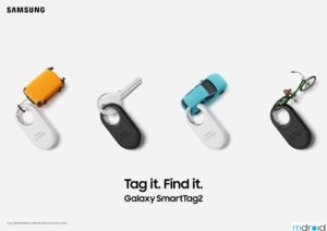 三星Galaxy SmartTag2新登场：以更智慧的方式追踪贵重物品