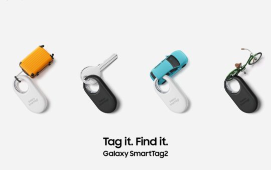 三星Galaxy SmartTag2新登场：以更智慧的方式追踪贵重物品