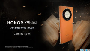 HONOR X9b即将来马，硬核全面升级beyond toughness