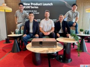 英国高级音响品牌Ruark 100系列在大马发布