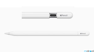 苹果上架USB-C口新版Apple Pencil