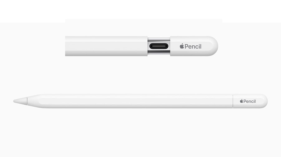 苹果上架USB-C口新版Apple Pencil