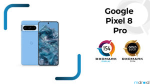 谷歌Pixel 8 Pro显示屏DXOMARK得分154分登顶！ 5