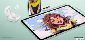 三星Galaxy Tab S9 FE 系列发布