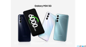 大马三星Galaxy M34 5G发布