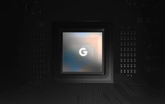 谷歌Tensor G3跑分出炉