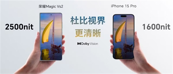 HONOR Magic Vs2中国发布：全球最轻大折屏手机，售约RM4516起！ 3