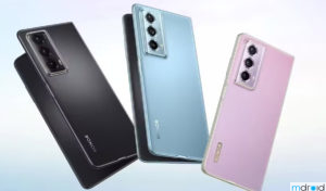 HONOR Magic Vs2中国发布