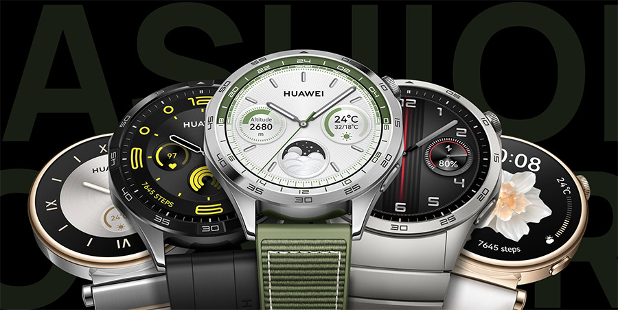 大马华为Watch GT 4系列发布，售价RM1099起！ 1