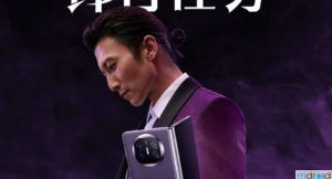 华为Mate X5请来谢霆锋代言