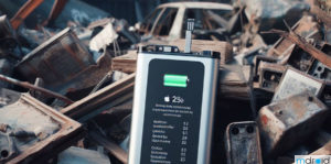 iPhone 15系列采用便宜电池