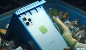 旧iPhone可以Trade-In所以还是环保