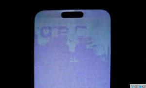 苹果承认iPhone 15系列有烧屏问题