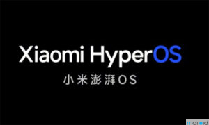 小米HyperOS公布