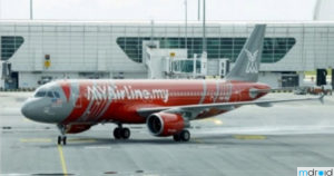 MYAirline陷欠薪风波