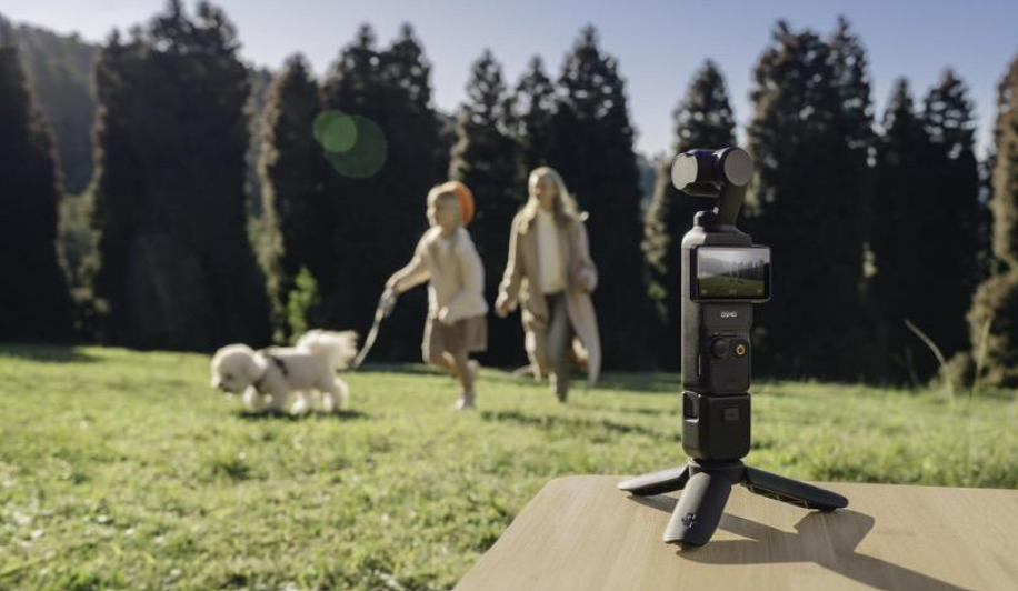 DJI全新一英寸口袋云台相机Osmo Pocket 3发布 12