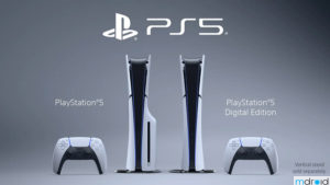 新版Sony PS5发布