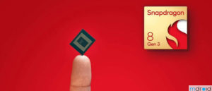高通骁龙8 Gen 3发布