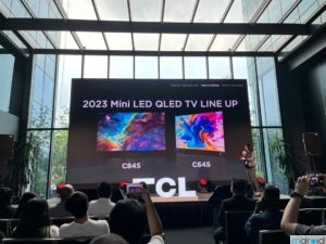 TCL在马来西亚推出全新电视系列 2