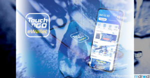 TNG eWallet账号1年没登录